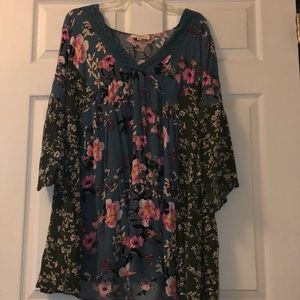 👗 Umgee Tunic 👗